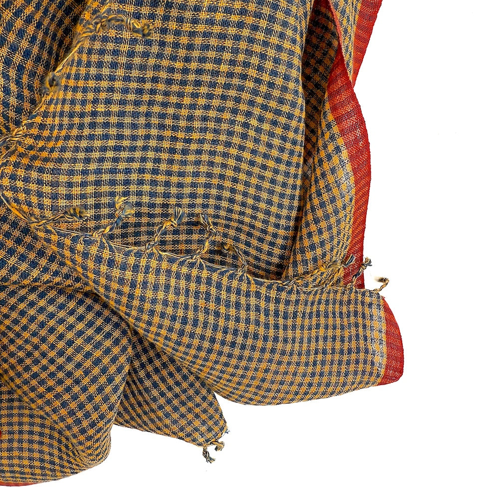 2508 Linen Stole – Marigold Row
