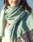 2510 Linen Stole