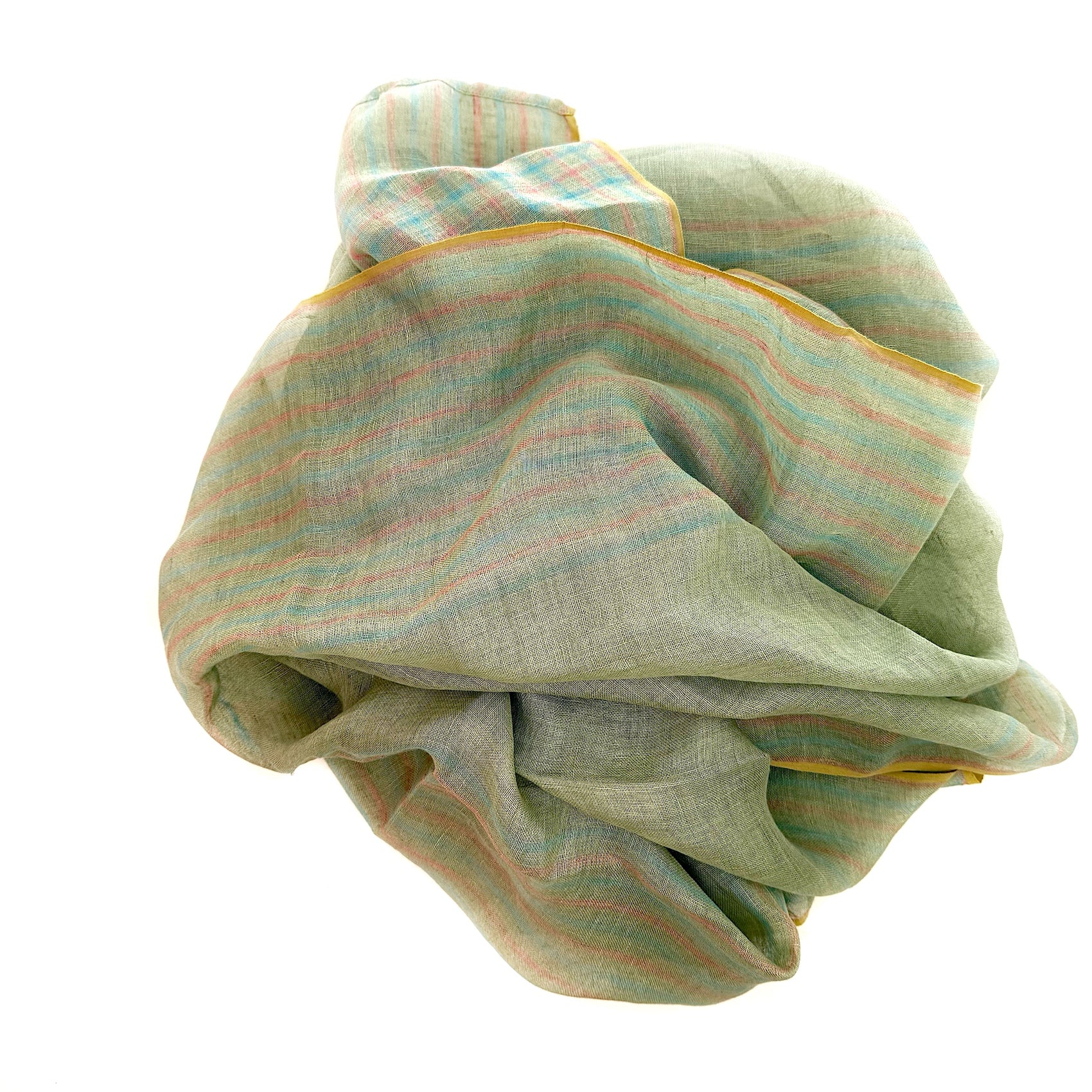 2512 Linen Stole – Marigold Row