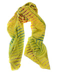 2527 Cotton Silk Scarf