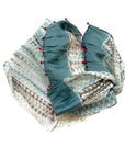 2538 Cotton Silk Scarf