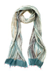 2538 Cotton Silk Scarf