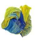 2542 Tie Dyed Silk Scarf