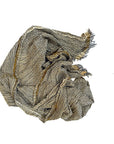 2552 Crinkled Silk Scarf