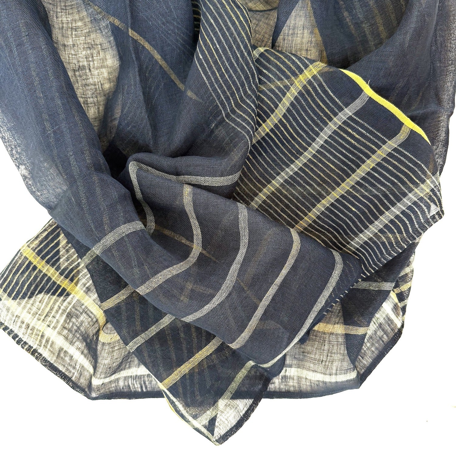 2559 Linen Stole – Marigold Row