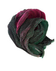 2560 Tie Dyed Silk Scarf