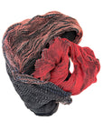 2563 Tie Dyed Silk Scarf