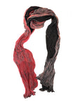 2563 Tie Dyed Silk Scarf