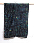 2564 Wool Silk Stole