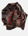 2565 Wool Silk Stole