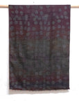2565 Wool Silk Stole