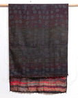 2565 Wool Silk Stole