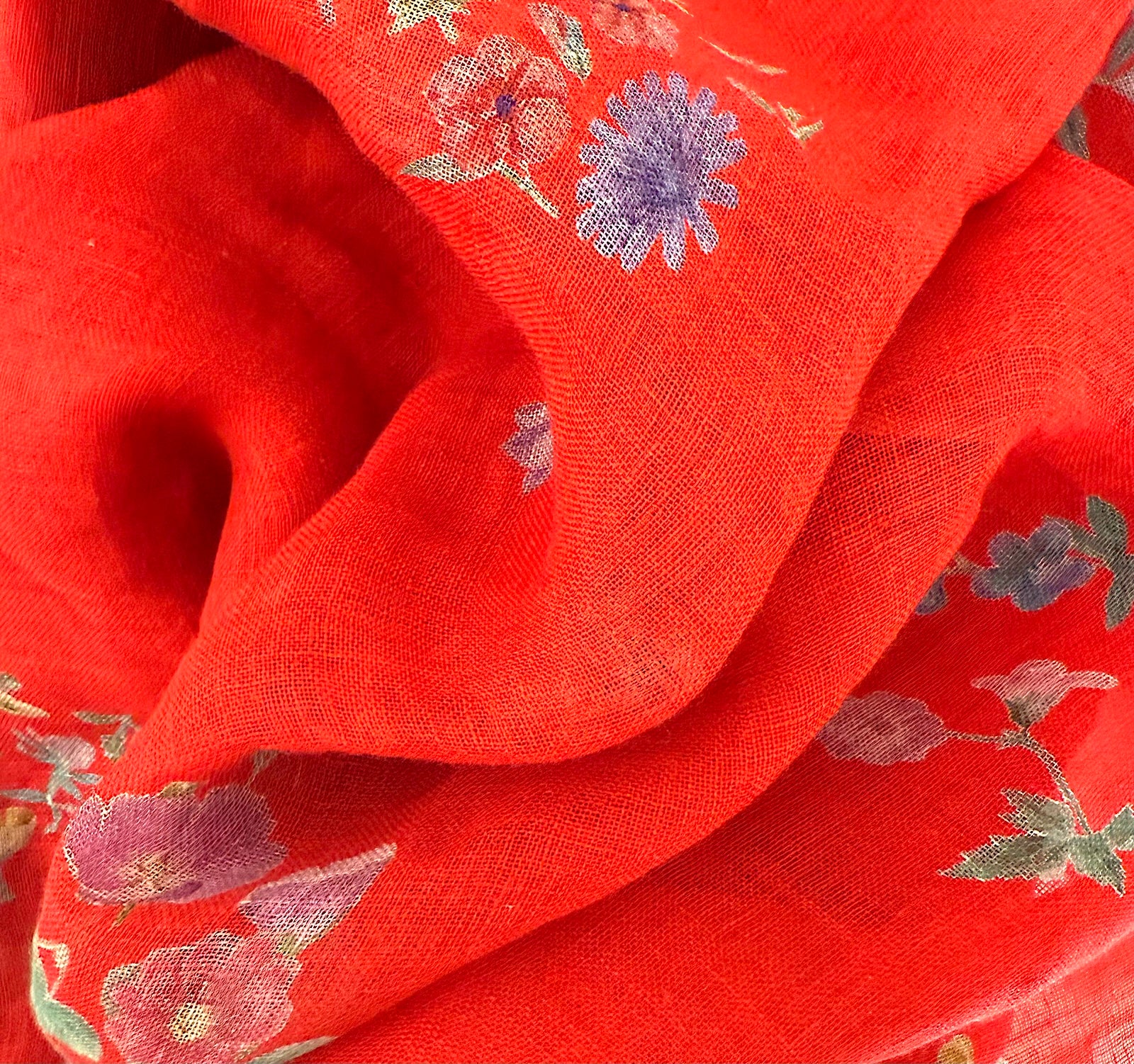 2574 Linen Stole – Marigold Row