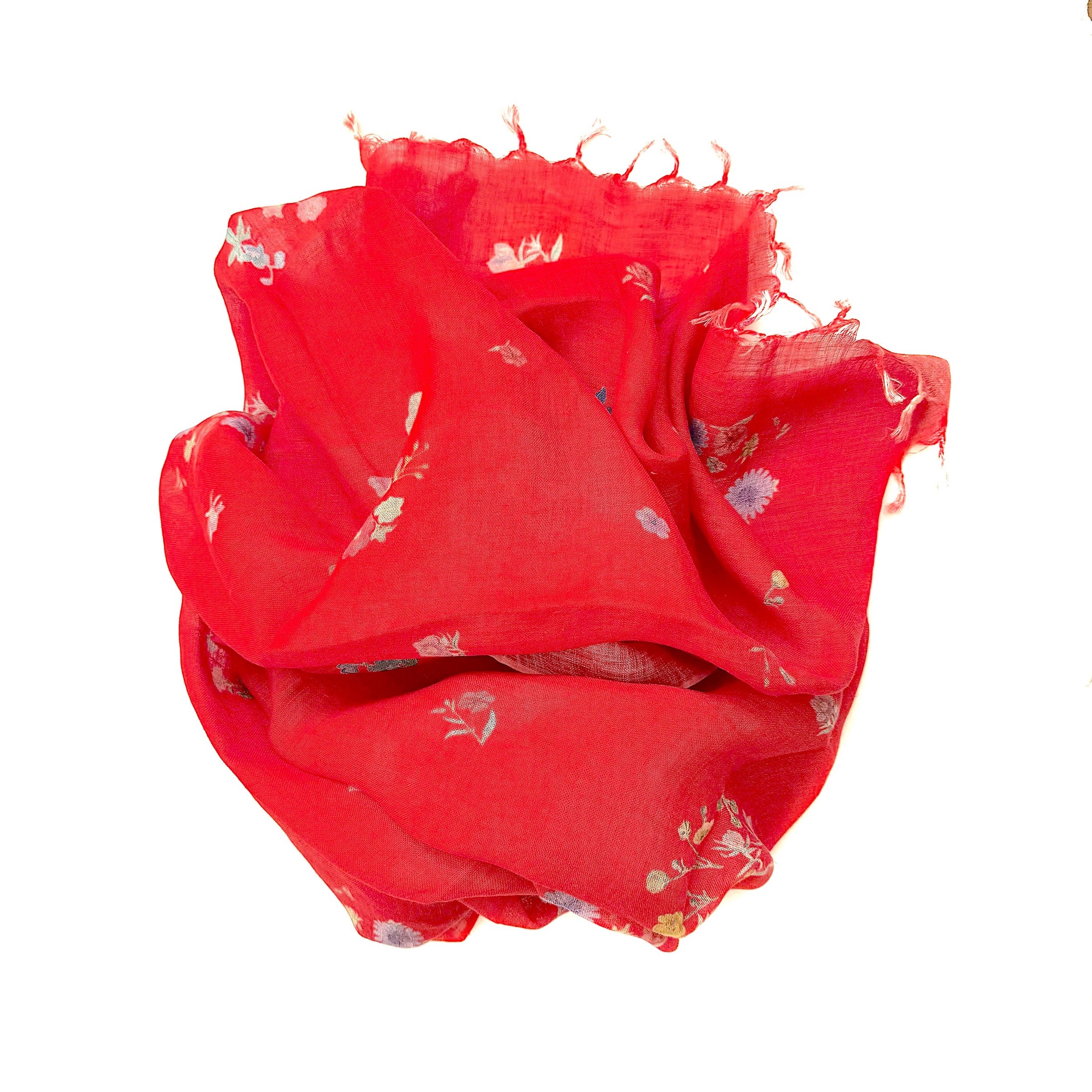 2574 Linen Stole – Marigold Row