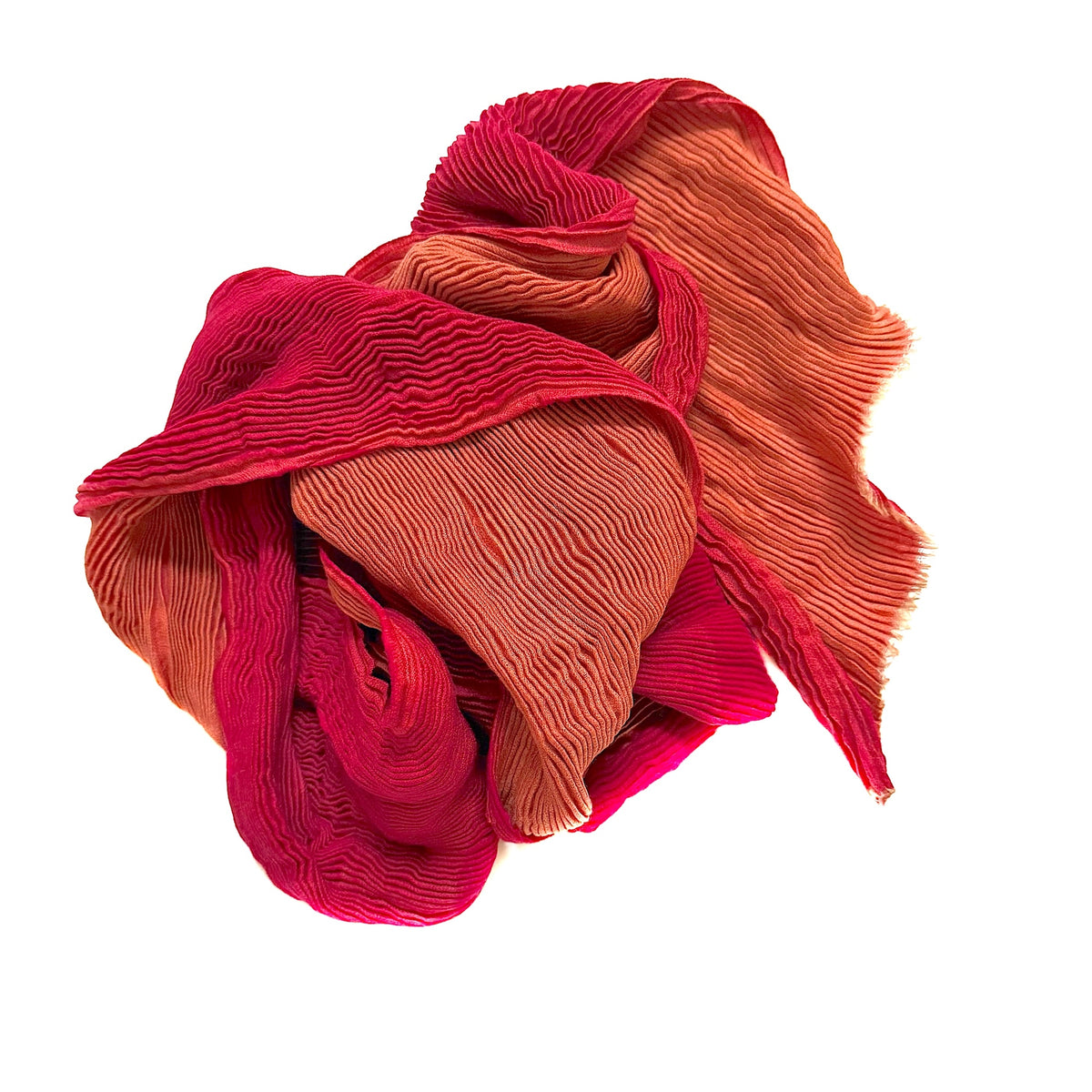 2575 Dyed Wool Scarf – Marigold Row