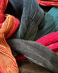 2579 Dyed Wool Scarf