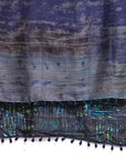 2576 Wool Silk Stole