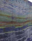 2576 Wool Silk Stole