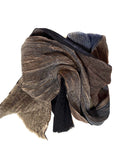 2579 Dyed Wool Scarf