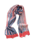 2606 Cotton Silk Scarf