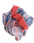 2606 Cotton Silk Scarf