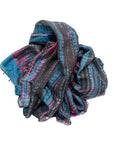2609 Dyed Silk Scarf