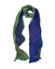 2612 Tie Dyed Silk Scarf