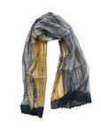 2607 Cotton Silk Scarf