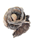 2614 Tie Dyed Silk Scarf