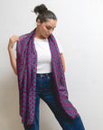 2621 Silk Scarf