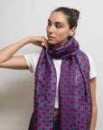 2621 Silk Scarf