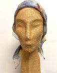 2629 Cotton Silk Scarf