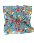 2632 Cotton Silk Scarf