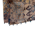 2638 Cotton Silk Scarf