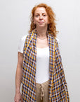 2643 Linen Stole