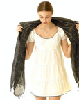 2651 Linen Scarf