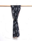 2656 Cotton Silk Scarf