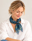 2666 Cotton Silk Scarf
