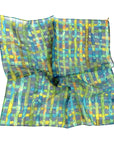 2667 Cotton Silk Scarf