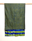 2671 Wool Silk Stole