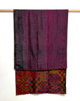 2673 Wool Silk Stole