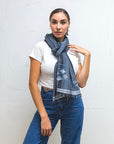 2682 Cotton Scarf