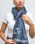 2682 Cotton Scarf