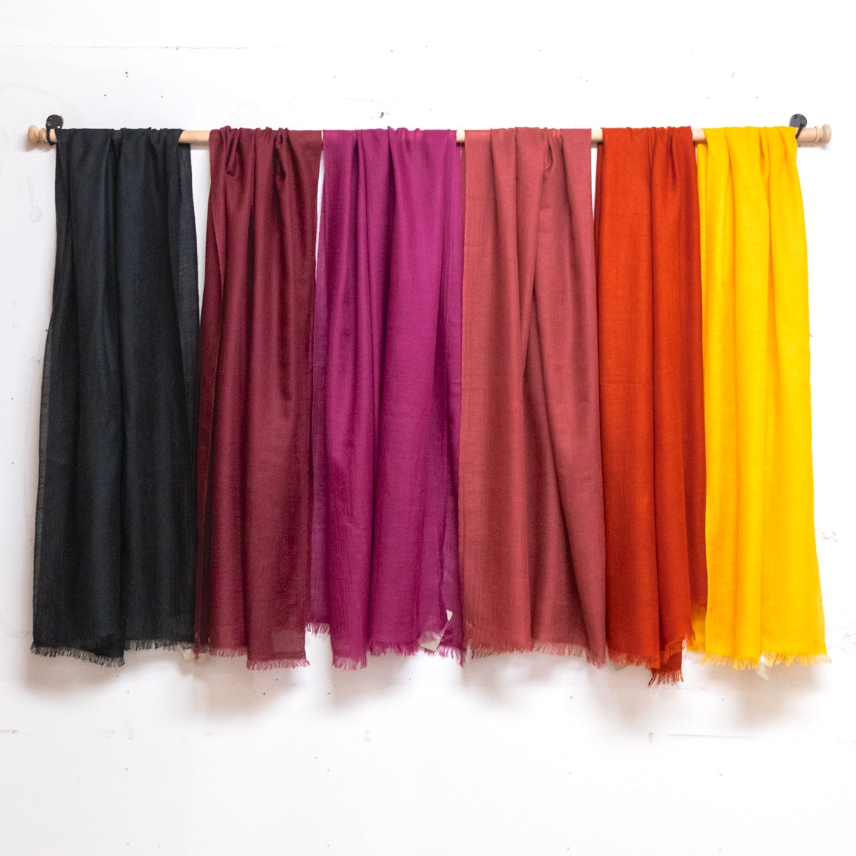 13.25.1301 - Cashmere Scarf – Marigold Row