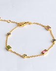 402J Gold Plated Bracelet