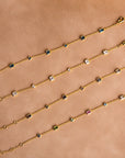 413J Gold Plated Bracelet