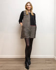 02.26.233 - Linen Mini Dress