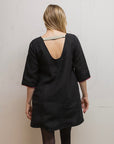 02.26.233 - Linen Mini Dress