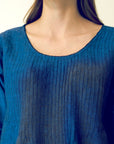 02.26.220 Romy Linen Blouse
