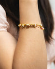 02.25.258 Gold Plated Bracelet